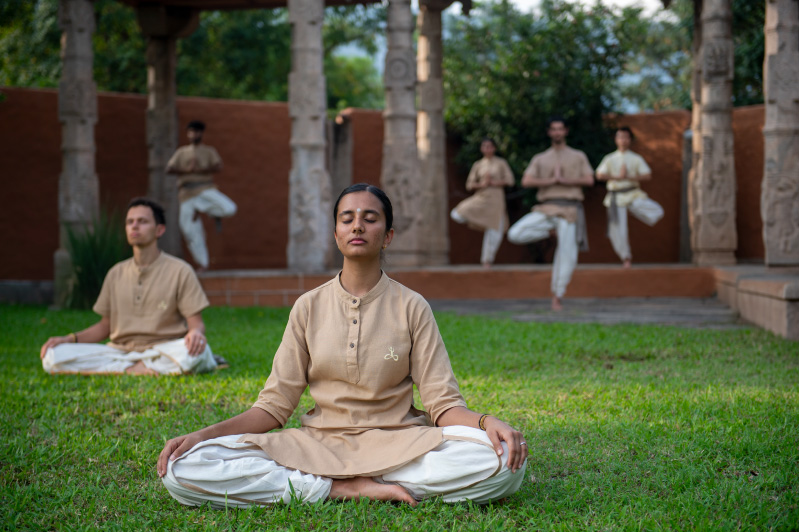 Yoga terapeutico