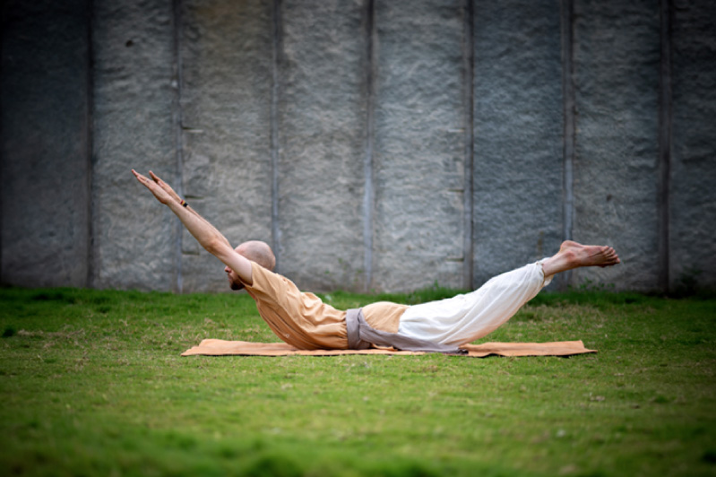 Yogasanas