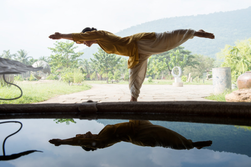 Upa Yoga