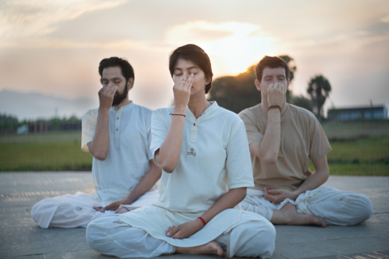 Pranayama